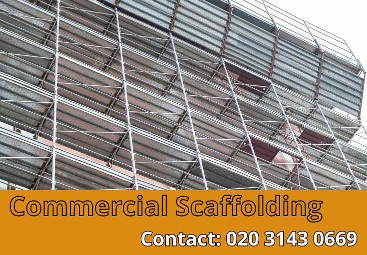 Commercial Scaffolding Crouch End