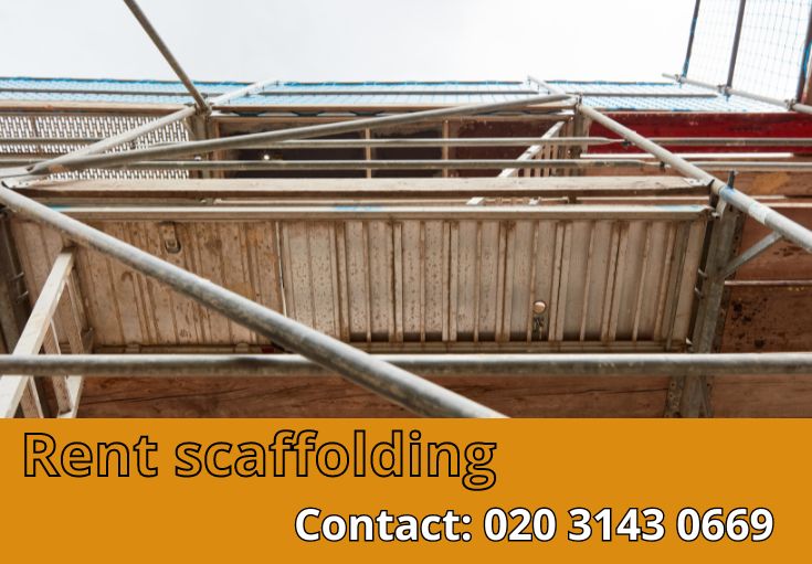 Scaffolding Rental Crouch End