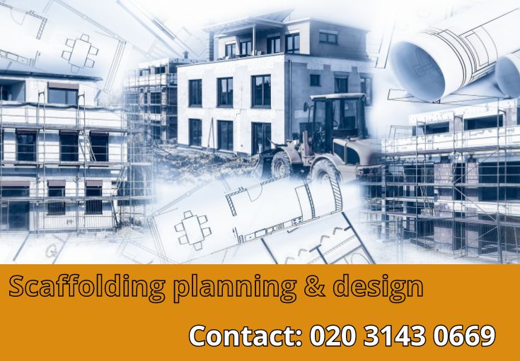 Scaffolding Planning & Design Crouch End